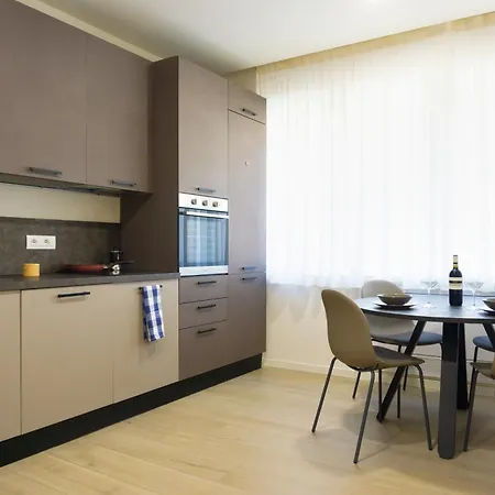 Daire Marconi34 Homes - Fantasia - Luxury Near The Station Bolonya